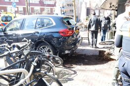 Automobilist aangehouden na ongeluk in Heemstede