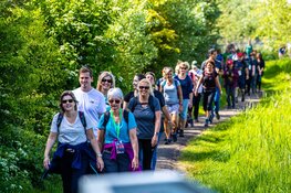 Recordaantal deelnemers voor uitverkochte 2e editie KiKa Haarlem City Walk