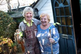 Groene vingers en een uurtje over? Ga lekker aan de slag!