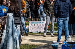 Haarlem viert massaal Koningsdag