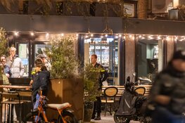 Automobilist rijdt door na ongeluk in Heemstede