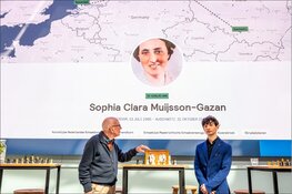 Nederlandse sportwereld herdenkt haar oorlogslachtoffers