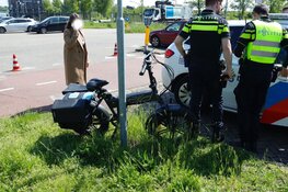 Fietser aangereden in Haarlem