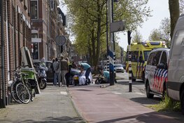 Scooterrijder gewond bij ongeval op Schoterweg