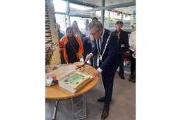 Mooie opkomst jubileumfeest Herstelacademie Haarlem en Meer