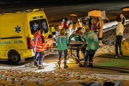 Meerdere gewonden bij massale vechtpartij op strand Bloemendaal/Overveen