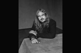 Ilja Leonard Pfeijffer 16 juni in de Doopsgezinde Kerk te Haarlem