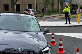 Fietser zwaargewond bij ongeval in Haarlem