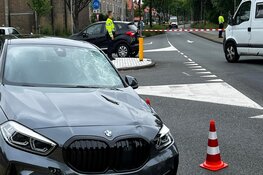Fietser zwaargewond bij ongeval in Haarlem
