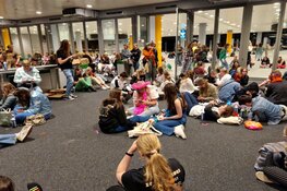 Treinstoring Amsterdam raakt ook concertgangers Harry Styles