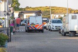 Drie gewonden bij conflict in Zandvoort, verdachte aangehouden