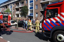 Persoon gewond bij binnenbrand in Haarlem