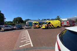 Boerhaavebad in Haarlem ontruimd na reanimatie