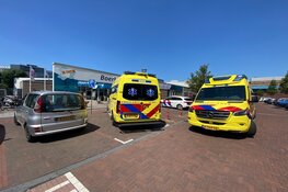 Boerhaavebad in Haarlem ontruimd na reanimatie