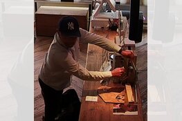 Gezocht: Overval Kleine Houtstraat