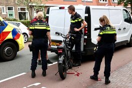 Twee vrouwen gewond bij ongeval met fatbike in Haarlem