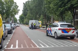 Bestuurder deelscooter aangereden in Haarlem