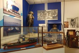 Zee- en Havenmuseum extra open in zomervakantie