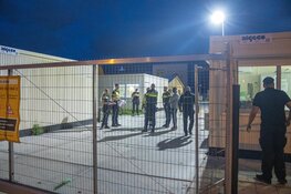 Aanhouding na steekincident Laan van Decima in Haarlem