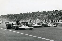 Foto expositie toont uniek beeld van Grand Prix Zandvoort in jaren ’70 en ’80
