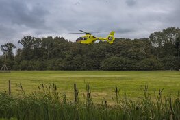 Scooterbestuurster gewond bij ongeval Bennebroek