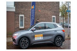 Autodelers Indischestraat Haarlem op zoek naar meer deelnemers