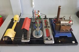 Zaterdag 26 augustus motorendraaimiddag