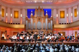 Het Kennemer Jeugd Orkest uit Haarlem gaat dit cultureel seizoen met een knal van start!