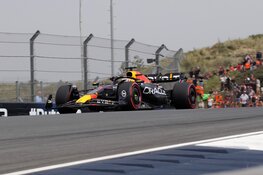 Verstappen voor derde jaar op rij op pole-position in Zandvoort