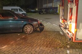 Autobrand in Haarlem, vier voertuigen beschadigd