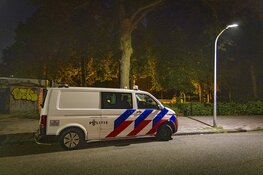 Onderzoek na brandmelding Zaanenpark in Haarlem