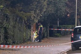 Gewonde bij overval Heemstede, politie doet onderzoek