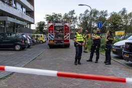 Appartementen ontruimd in Haarlem na accubrand