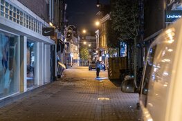 Veel schade bij plofkraak op juwelier in Haarlem