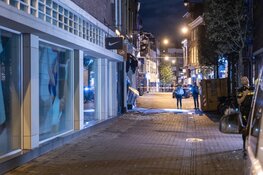 Veel schade bij plofkraak op juwelier in Haarlem