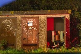 Koperdieven aangehouden in Haarlem