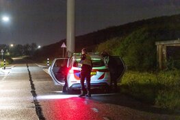 Koperdieven aangehouden in Haarlem