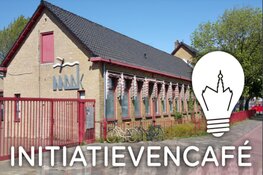 Divers pitch-programma tijdens het Haarlemse Initiatievencafé op vrijdag 6 oktober bij MAAK Haarlem