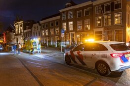 Man mishandeld op Spaarne in Haarlem