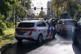 Fietser gewond bij ongeval in Heemstede, verkeer muurvast
