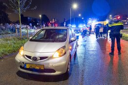 Fietser aangereden op Amerikaweg in Haarlem