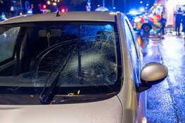Fietser aangereden op Amerikaweg in Haarlem