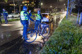 Fietser aangereden op Amerikaweg in Haarlem