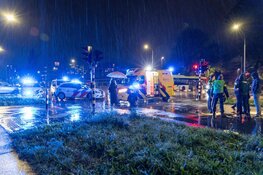 Fietser aangereden op Amerikaweg in Haarlem