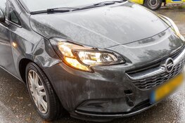 Fietser op Fatbike aangereden in Haarlem