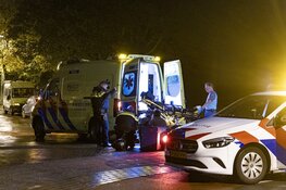 Maaltijdbezorger gewond bij ongeval Zaanenlaan Haarlem