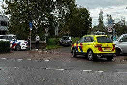 Voetganger gewond bij aanrijding in Heemstede