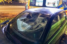 Fietser gewond na aanrijding op Paviljoenslaan in Haarlem