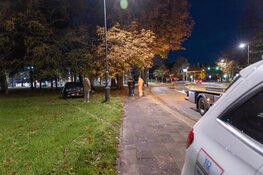 Fietser gewond na aanrijding op Paviljoenslaan in Haarlem