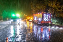 Brand in woning Heemstede